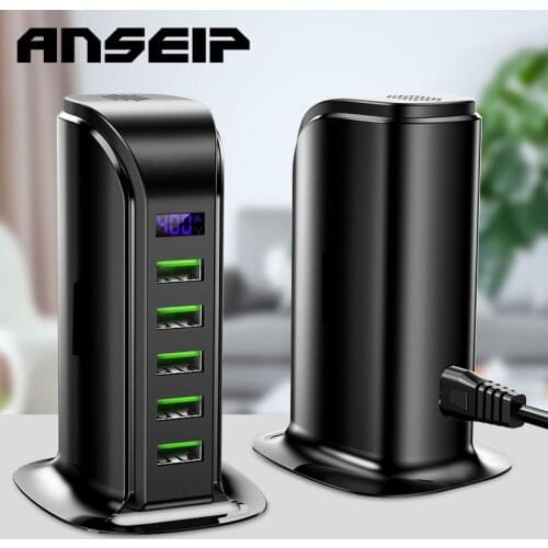 Универсальные зарядные устройства для мобильных телефонов ANSEIP China At AliExpress