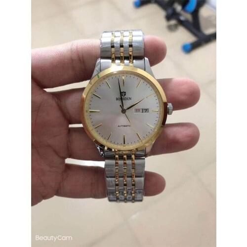 Automatic mechanical watch Men Top Brand Luxury Wrist Watch mens fashion waterproof watch