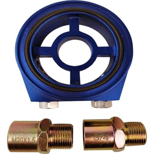 Car Modified Instrument General Oil Cake Car Oil Temperature Instrument Must Be Equipped With Oil Handle Oil Pre M20*1.5 3/4-16