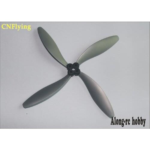 Free shipping new MD Propeller 6" 7" 8 inch 2 blade 3 blade 4 blade Propeller for RC airplane part for aircraft RC model