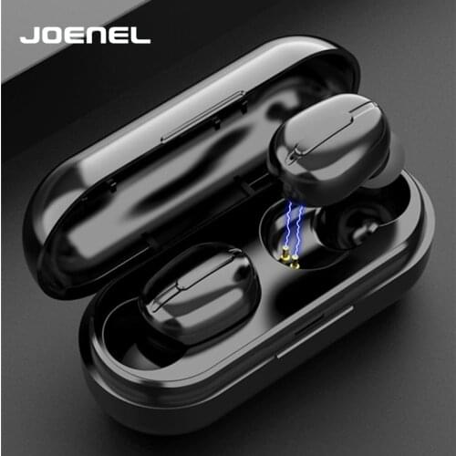 Dropshipping TWS Wireless Bluetooth 5.0 Headphones with Microphone Sports Waterproof Headsets Stereo Earbuds Earphones