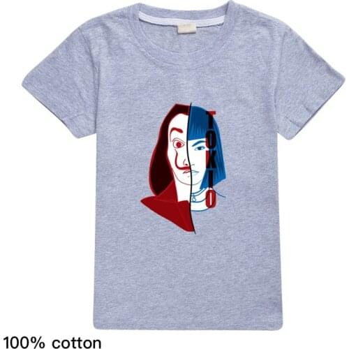 BIQUINI Short Sleeve T-shirts For Girls