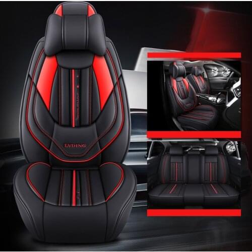 Car seat cover for peugeot 208 508 307 407 308 sw 2008 5008 3008 301 107 t9 607 206 rcz 4008 206 207 308s car seat covers