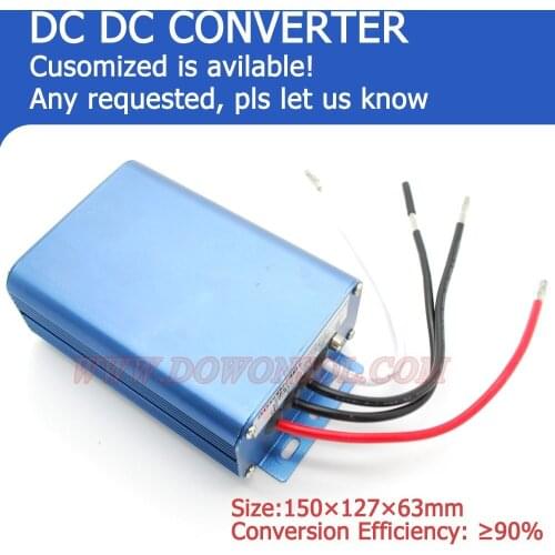 DC-DC Converter 24V Step down to 12V 40A 480W dc to dc converter module