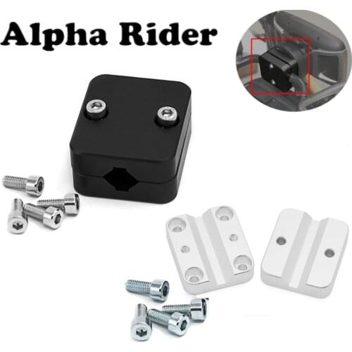 Motorcycle Mobile Phone Navigation Holder Suitable 12mm / 16mm Mount Bracket Diameter For BMW R1200GS LC & ADV Adventure