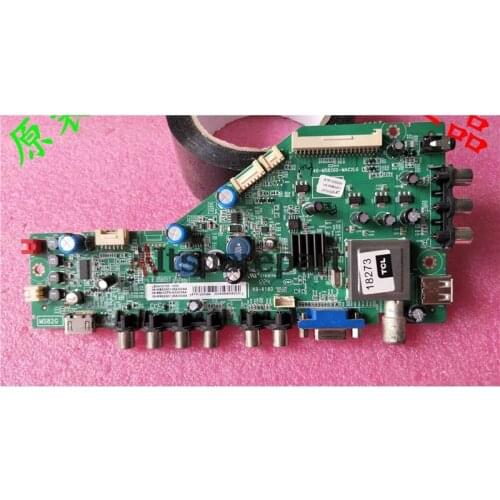 For Led43c750 Main Board 40-ms82g0-mac2lg with Screen Lvf430sstm