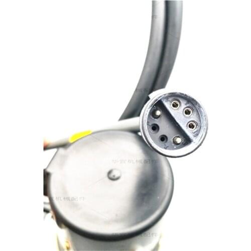 For Excavator Parts Caterpillar E 312 320 V1 V2 Throttle Motor Automatic Refueling Motor Quality Excavator Parts Free Shipping