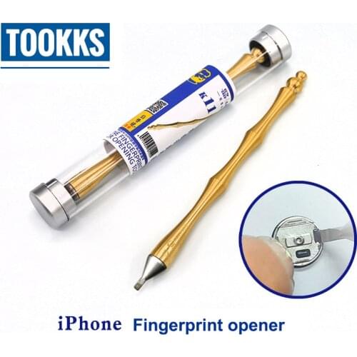 Mechanic K11 iPhone Fingerprint Sensor Opening Tool iPhone Fingerprint Opener iPhone Repair Hand Tool