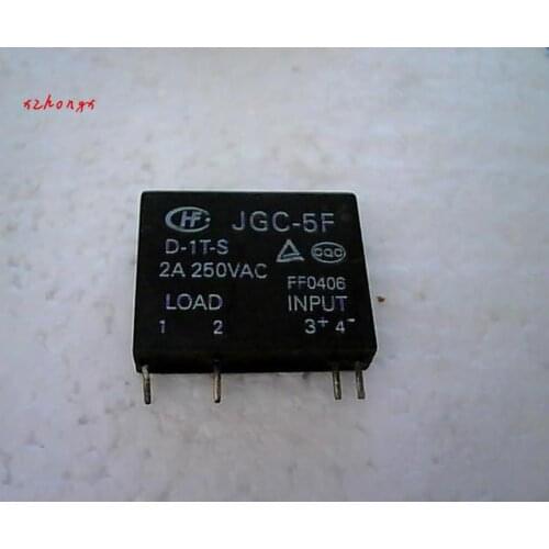 JGC-5F-D-1T-S relay