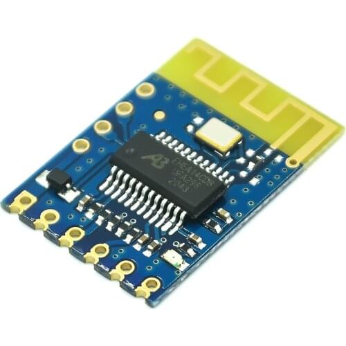 JDY-62A Mini Antenna BLE Bluetooth Stereo Audio Dual Two Channel High Low Level Board Module For Arduino For IOS Automatic Sleep
