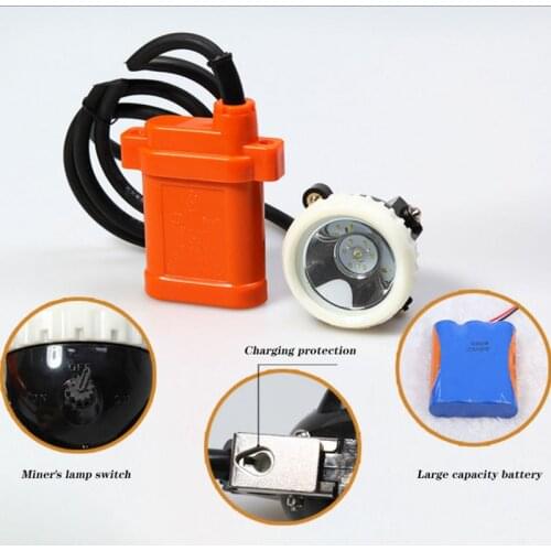 KL5LM lantern headlight led headlamp camping lithium 18650 battery fishing light Lamp Rechargeable head band with lights Miners