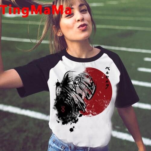 New Berserk Guts Funny Cartoon T Shirt Men Manga Swordsman Gatsu Sacrifice Zodd Anime Graphic Tees Unisex Harajuku Tshirt Male