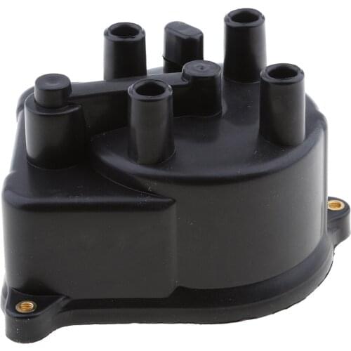 Great Performance Distributor Cap Assembly Rotor Ignition Kit for Honda