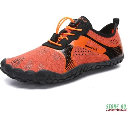 Water Shoes Men Quick Drying Beach Sandals Women Aqua Shoes Summer Breathable Barefoot Socks For Swimming Diving Surfing Wading