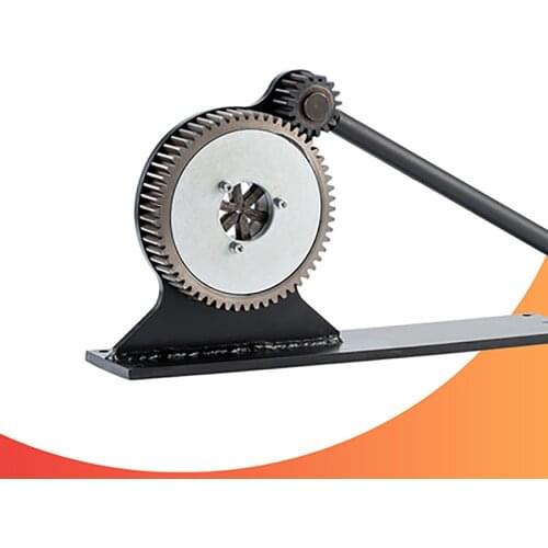 Agricultural Sprayer Hose Crimping Machine Large Gear Mechanical 8-50Mm O.D. Pipe Pressing Machine Manual Pressing Machine