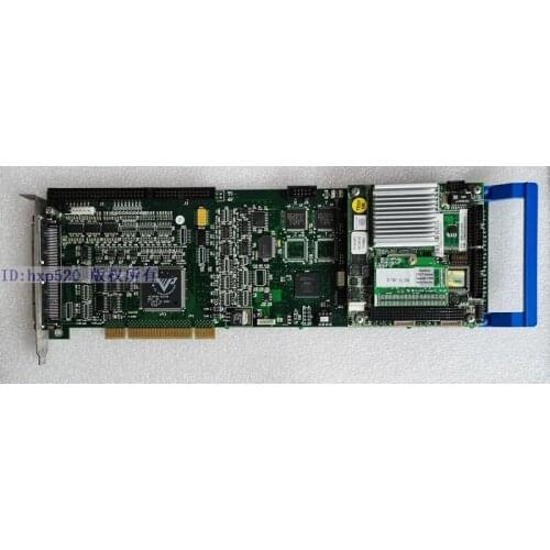 SPiiPlus PCI-4/8 Rev:D1 ACSTech80 EBC220-EM