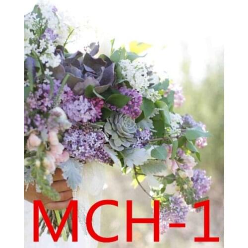 Weddings and important occasions / Wedding accessories / Bridal bouquets MCH