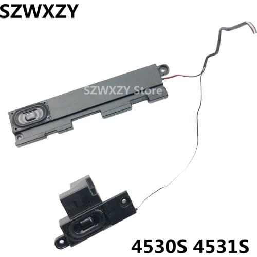 SZWXZY New Original Free Shipping Laptop Fix Speaker for HP PROBOOK 4530S 4531S Laptop Speaker Built-in Speaker