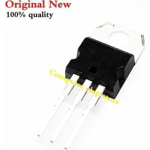 10PCS L7905 L7906 L7908 L7909 L7912 L7915 L7924 LM317T IRF3205 Transistor TO-220 TO220 L7905CV L7906CV L7908CV L7909CV L7915CV