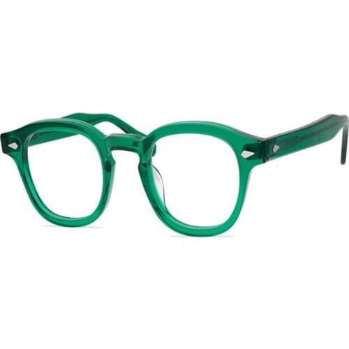 Vintage Acetate Progressive Multi-focal Lens Optical Eyewear Unisex Full Rim Frame See Near Far Goggle Reading Eyeglasses Men