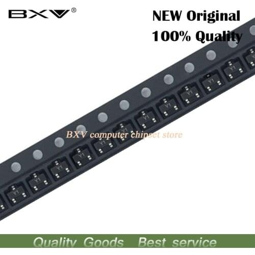 100PCS SS8050 SOT23 MMBT8050 SOT MMBT8050LT1G SMD Y1 SOT-23 Double S high current triode new transistor