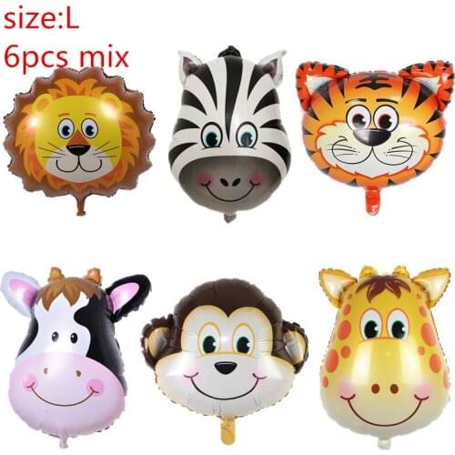 XMCIERMS Foil Balloons