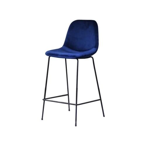 Chinafurniture factory direct stainless steel bar stool bar stool American style back chair