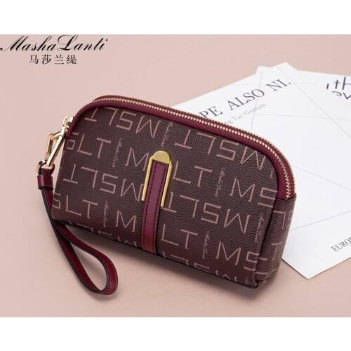 Women Wallet PU Leather Purse Female short Wallet Brand design Pouch Handbag for Women Coin Purse Card Holders Clutch
