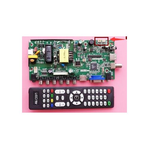 1pcs/lote Good quality TP.VST59.P67/PA671/VS.TP594_V3.1 T.R83.671