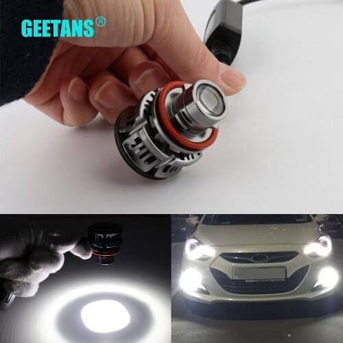 2PCS LED Auto Fog Light LED Lamp for Car H11 H8 H9 9005 HB3 9006 HB4 50W 15000Lm Fog Light Bulbs Auto Fog Lamp 6500K 12V CJ