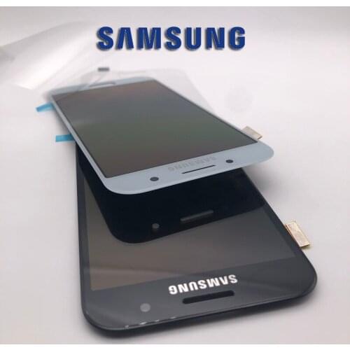 4.7'' ORIGINAL Display Replacement For SAMSUNG Galaxy A3 2017 LCD A320 SM-A320F A320F Touch Screen Digitizer Assembly