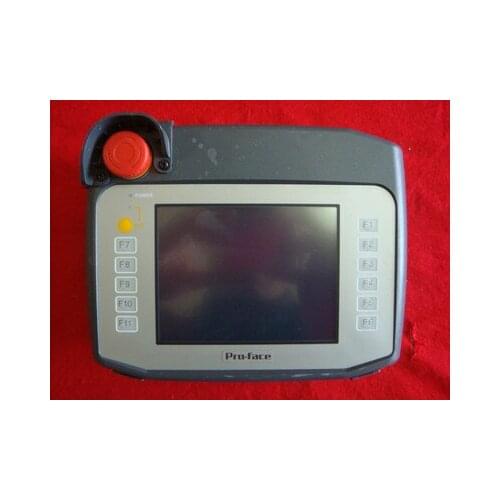 AGP3300H-S1-D24-RED LCD SCREEN DISPLAY PANEL