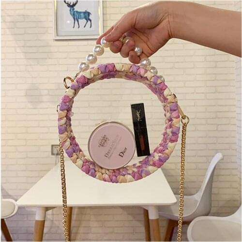 Angelatracy Women's Transparent Bags