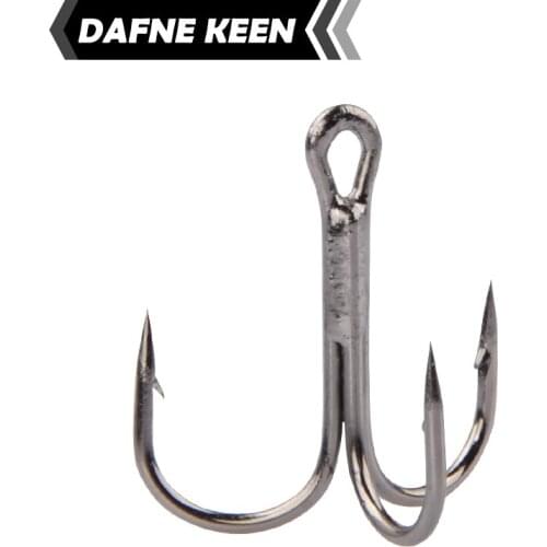 Dafne Keen Fishing Hooks