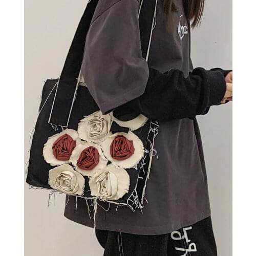 Ellacey Totes With Short Handles
