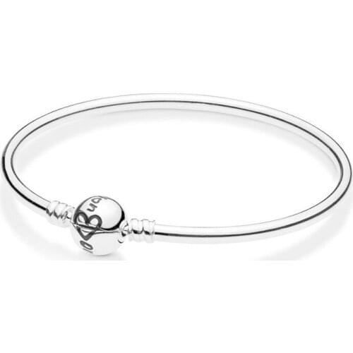 GChic One In Million Bracelets Snake Chain DIY Beads Bangle Fit Original Charm Women Fashion Bracelet Pulseras Gifts