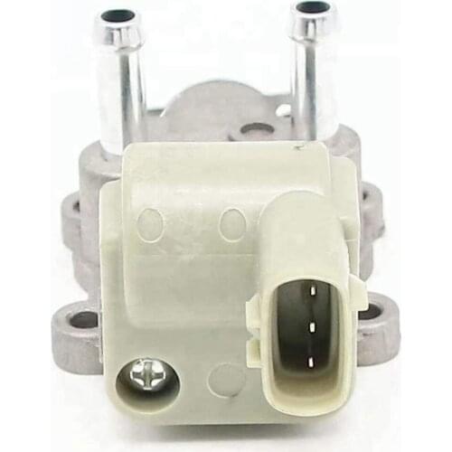 16022-P2E-A51 Idle Air Control Valve with Gasket for Honda Civic CX DX HX LX SOHC
