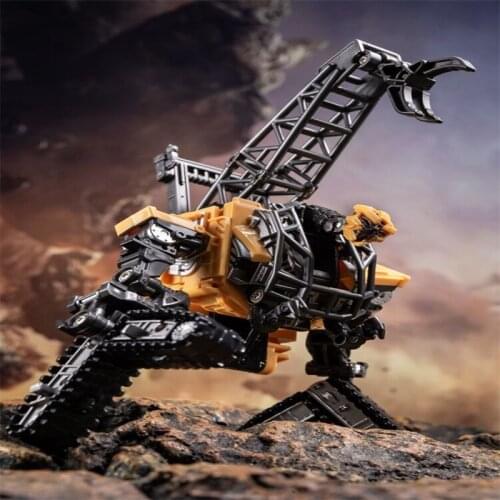 Transformation Ko SS Devastator Combiner