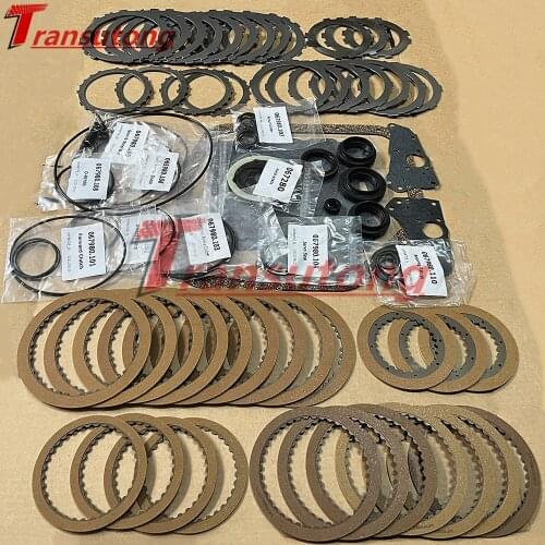 A240E A245E Transmission Gearbox Master Overhaul Kit For TOYOTA