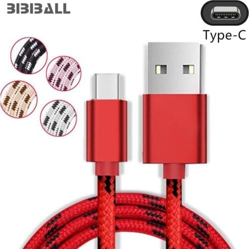 Short & Long Type-C Fast Charging Data Sync Charger Cable for Huawei P20 Lite Mate 20 pro Honor 10 V20 V10 NOVA 3 3i 3e ZUK Z2