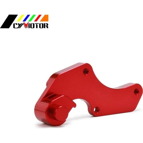 Motorcycle CNC Brake Disc Adapter Bracket 320MM For HONDA CR125R CR125E CRE250F CR250E CR250R CRF250X CRF250R CRF450R CRF450X