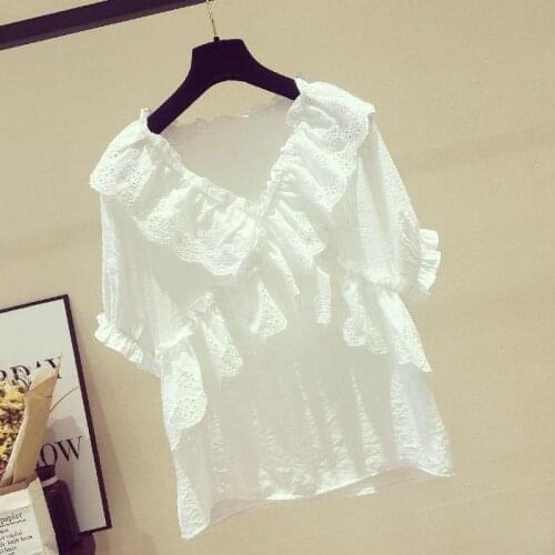 NAKKESHMEN Summer Blouses