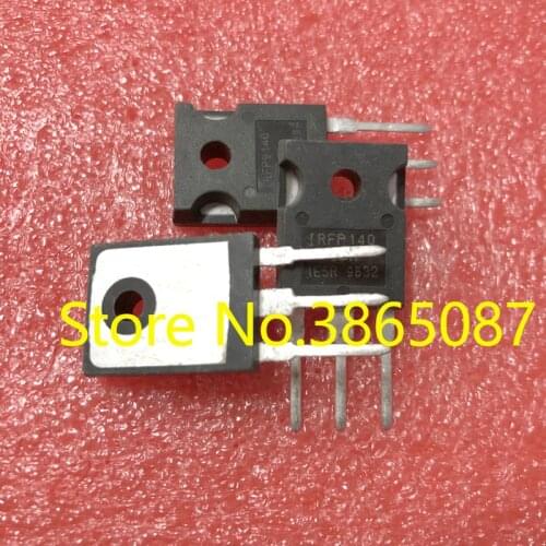 10 PAIRS 10PCS IRFP140/IRFP140N+10PCS IRFP9140/IRFP9140N TO-247 N-CHANNEL AND P-CHANNEL POWER MOSFET MOS ORIGINAL NEW 20PCS/LOT