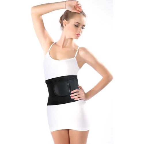 Sexy Shaper Slim Belt Neoprene Waist Cincher Faja Bustier Corset Waist Trainer Belt Modeling Strap Waist Trimmer Girdle Belt