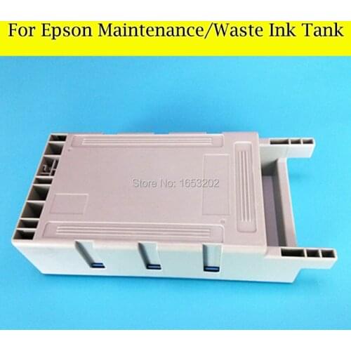 1 PC Waste ink Tank For EPSON Sure Color T6941 T3070 T5070 T7070 T7000 Printer Maintenance Tank Box