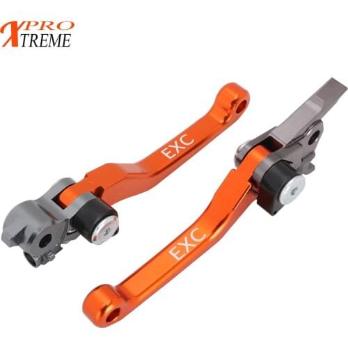 Motorcycle Handlebar Front Clutch Brake Lever For KTM 125EXC 144SX 150SX XC 200XC-W EXC 2009-2013 450SX SX-F SX-R 2009-2012