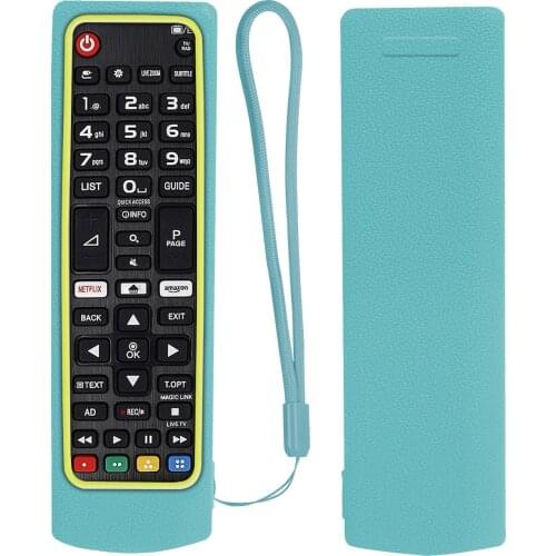 Silicone Cases AKB74915324 AKB75095308 for LG Smart TV Remote Control AKB74915305 AKB73715601 Shockproof Protective Covers