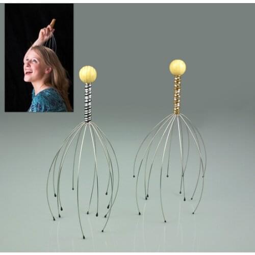 Modern Head Massage Instrument design product
