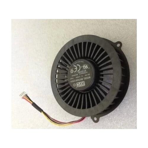 / FCN DFS541305MH0T FC1C DC5V 0.5A CPU FAN FOR LENOVO IdeaPad Y400N Y400 Y410 Y500 Y510 Y510P CPU COOLING FAN