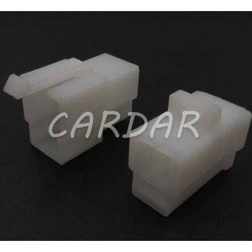 1 Set 3 Pin 6110-4533 Battery Charger CDI Wire Socket Automotive Electrical Connector